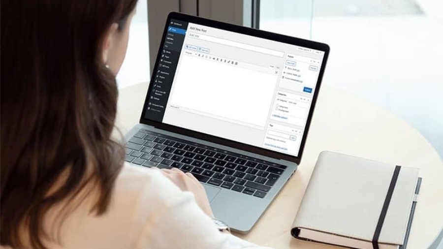 wordpress-without-blog
